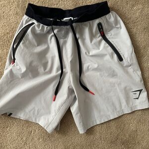 Mens gymshark shorts